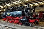 Hohenzollern 4629 - SEMB "KBAG 9"
07.04.2026 - Bochum-Dahlahusen, EisenbahnmuseumWerner Wölke