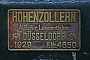 Hohenzollern 4650 - HEF "3"
29.07.2006 - Essen-Kupferdreh, Hespertalbahn
Patrick Paulsen