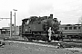 Hohenzollern 4650 - RAG "D-727"
29.03.1975 - Bönen, DB-Bahnhof
Martin Welzel