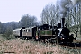 Hohenzollern 850 - VBV "103"
09.03.1996 - Braunschweig, AusbesserungswerkUlrich Budde