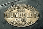 Humboldt 135 - IG Bw Dresden-Altstadt "89 6009"
19.05.2006 - Dresden-Altstadt, Bahnbetriebswerk
Stefan Kier