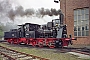 Humboldt 135 - IG Bw Dresden-Altstadt "89 6009"
__.05.2001 - Dresden-Altstadt, Bahnbetriebswerk
Jens Vollertsen