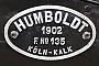 Humboldt 135 - IG Bw Dresden-Altstadt "89 6009"
16.04.2023 - Dresden-Altstadt, Bahnbetriebswerk
Thomas Wohlfarth