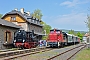 Humboldt 143 - Rhön-Zügle "89 7373"
01.05.2019 - Fladungen
Patrick Rehn