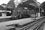Humboldt 1684 - DB "38 3733"
20.08.1961 - Krefeld, HauptbahnhofHans Schmidt (†) (Archiv Jens Grünebaum)