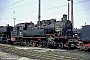 Humboldt 1761 - DB "093 985-0"
09.04.1968 - Aachen-West, Bahnbetriebswerk
Ulrich Budde