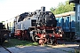 Humboldt 1821 - GES "64 094"
18.07.2014 - Kornwestheim, alte Güterwagenausbesserung
Werner Peterlick