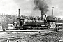 Humboldt 1821 - DB  "064 094-6"
15.04.1971 - Tübingen, Bahnbetriebswerk
Karl-Friedrich Seitz