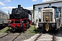 Humboldt 1821 - BayernBahn "64 094"
31.05.2020 - Nördlingen, Bayerisches Eisenbahnmuseum
Florian Lother