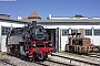 Humboldt 1821 - BayernBahn "64 094"
04.07.2026 - Nördlingen, Bayerisches EisenbahnmuseumMartin Welzel