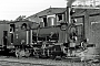 Humboldt 210 - MEC Essen "Walsum 5"
07.09.1974 - Bochum-Dahlhausen, Bahnbetriebswerk
Richard Schulz (Archiv Christoph und Burkhard Beyer)