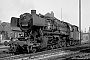 Jung 10624 - DB  "052 367-0"
21.10.1968 - Neuss, Bahnbetriebswerk
Ulrich Budde