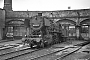 Jung 10624 - DB  "052 367-0"
26.08.1972 - Neuss, BahnbetriebswerkMartin Welzel