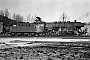 Jung 10626 - DB  "052 369-6"
17.02.1968 - Hamburg-Harburg, BahnbetriebswerkHelmut Philipp