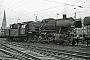 Jung 10629 - DB  "052 372-0"
21.01.1973 - Oberhausen-Osterfeld, Bahnbetriebswerk SüdMartin Welzel