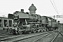 Jung 10801 - DB  "052 778-8"
06.08.1975 - Duisburg-Wedau, BahnbetriebswerkMartin Welzel