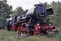 Jung 11204 - Privat "52 8060-7"
31.08.1997 - Großalmerode-Rommerode
Ralph Mildner