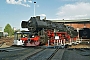 Jung 11229 - WFL "52 8131-6"
10.09.2012 - Chemnitz-Hilbersdorf, Sächsisches Eisenbahnmuseum
Johnny Ullmann