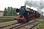 Jung 11229 - WFL "52 8131-6"
24.05.2014 - Nossen, Bahnbetriebswerk
Ralf Aroksalasch