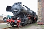 Jung 11322 - SEM "52 8068-0"
09.11.2013 - Chemnitz-Hilbersdorf, Sächsisches Eisenbahnmuseum
Werner Peterlick