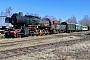 Jung 11322 - SEM "52 8068-0"
12.03.2022 - Chemnitz-Hilbersdorf, Sächsisches Eisenbahnmuseum
Dr. Werner Söffing