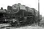 Jung 11471 - DB "023 016-9"
28.07.1973 - Crailsheim, Bahnbetriebswerk
Martin Welzel