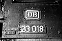 Jung 11473 - DB "023 018-5"
30.03.1968 - Hagen, Bahnbetriebswerk Güterbahnhof
Dr. Werner Söffing