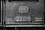 Jung 11474 - DB "23 019"
__.09.1965 - Stuttgart, Hauptbahnhof
Helmut H. Müller