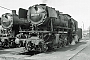 Jung 11476 - DB "023 021-9"
02.05.1975 - Crailsheim, Bahnbetriebswerk
Helmut Philipp