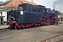 Jung 11478 - SSN "23 023"
27.04.2007 - Bochum-Dahlhausen, Eisenbahnmuseum
Stefan Kier