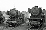 Jung 11839 - DB "023 025-0"
04.11.1973 - Saarbrücken Hbf, BahnbetriebswerkMartin Welzel