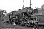 Jung 11966 - DB "023 026-8"
06.01.1969 - Hagen, Bahnbetriebswerk GüterbahnhofUlrich Budde