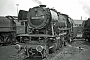 Jung 11966 - DB "023 026-8"
29.04.1973 - Saarbrücken, Bahnbetriebswerk HauptbahnhofMartin Welzel
