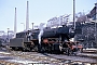 Jung 11967 - DB "023 027-6"
26.02.1968 - Hagen, Bahnbetriebswerk Güterbahnhof
Ulrich Budde