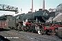 Jung 11967 - DB "023 027-6"
26.02.1968 - Hagen, Bahnbetriebswerk Güterbahnhof
Werner Wölke