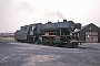 Jung 11969 - DB "023 029-2"
10.07.1974 - Crailsheim, Bahnbetriebswerk
Martin Welzel