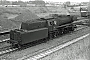 Jung 11969 - DB "023 029-2"
28.07.1973 - Crailsheim, Bahnbetriebswerk
Martin Welzel