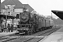 Jung 11969 - DB "023 029-2"
05.04.1973 - Lauda, BahnhofKlaus Heckemanns