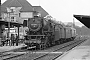 Jung 11969 - DB "023 029-2"
05.04.1973 - Lauda, Bahnhof
Klaus Heckemanns
