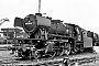 Jung 12131 - DB "023 065-6"
16.08.1969 - Heilbronn, Bahnbetriebswerk
Ulrich Budde