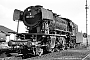 Jung 12133 - DB "023 067-2"
03.08.1969 - Crailsheim, Bahnbetriebswerk
Ulrich Budde