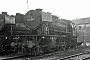 Jung 12133 - DB "023 067-2"
24.02.1971 - Crailsheim, Bahnbetriebswerk
Helmut Philipp