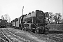 Jung 12136 - DB "023 070-6"
20.04.1971 - Crailsheim, Bahnbetriebswerk
Karl-Hans Fischer