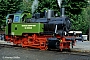 Jung 12155 - WLH "25"
07.10.1989 - Bochum-Dahlhausen, Eisenbahnmuseum
Werner Wölke