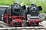 Jung 12506 - VSM "23 071"
01.05.2017 - Bochum-Dahlhausen, Eisenbahnmuseum
Stefan Kier