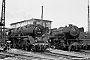 Jung 12506 - DB "023 071-4"
02.07.1968 - Ulm, Bahnbetriebswerk
Ulrich Budde