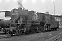 Jung 12507 - DB "023 072-2"
24.02.1971 - Crailsheim, Bahnbetriebswerk
Helmut Philipp