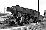 Jung 12507 - DB "023 072-2"
15.08.1969 - Heilbronn, Bahnbetriebswerk
Ulrich Budde