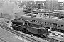 Jung 12511 - DB "23 076"
11.08.1967 - Ulm, Hauptbahnhof
Helmut Beyer