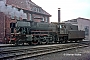 Jung 12751 - DB "23 081"
06.08.1967 - Rheine, Bahnbetriebswerk
Werner Wölke